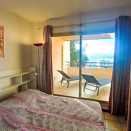 Appartement Les Mandariniers-2 By Interhome *