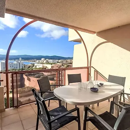 Appartamento Les Mandariniers-2 By Interhome *