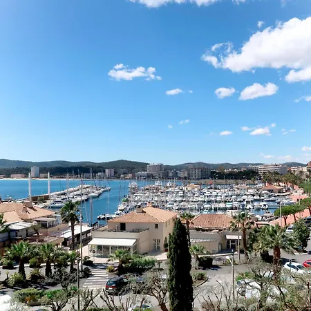 Les Mandariniers-2 By Interhome Appartamento Le Lavandou