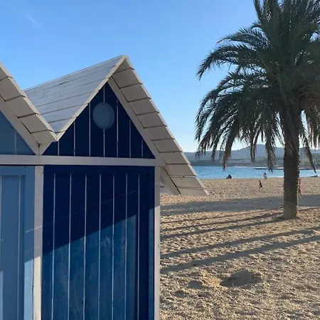 Apartament Les Mandariniers-2 By Interhome *